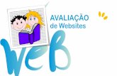 Avalia§£o de websites