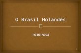 O brasil holandês