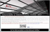 Catálogos comunicação e identificação visual 2017 vertical projetos