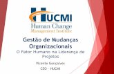 Webinar  gestão de mudanças organizacionais - o fator humano na liderança de projetos