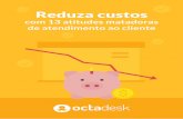 [Ebook] Octadesk - Redução de custos