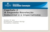 Capitulo 2   a segunda revolução industrial e o imperialismo