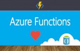 Serverles com Azure Functions & DocumentDB