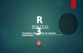 R3 digital   Consultoria Corporativa