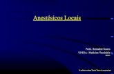 Anestesicos locais   unesa - vet - 2010-1