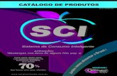 Catalogo de Produtos - SCI Piracicaba - 07/2016