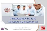 ITIL v3 - Treinamento de introdução - Diego Beltrame 2012