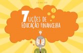 7 lições de Educação Financeira