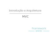 Apresentação Arquitetura MVC