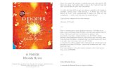 Livro O poder - Rhonda Byrne