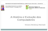A História e Evolução dos Computadores