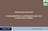 Social Business CCFB - Inova Urbis