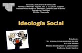 Ideologia Social
