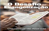 O Desafio da Evangelização - 3º Tri. de 2016 Claudionor de Andrade