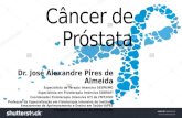 Palestra Novembro Azul - Câncer de Próstata