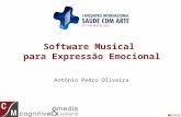 Software Musical para Expressão Emocional