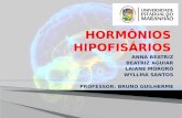 Hormônios hipofisários