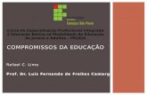 Paulo Freire: Educação e Conscientização