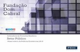 Indicadores da Economia Brasileira: Setor Público