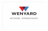 Wenyard é um jogo de compra e venda de ações, comércio e Networking.