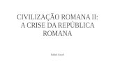 Civilização romana ii