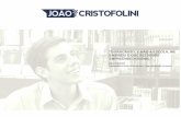 Apresentação João Cristofolini
