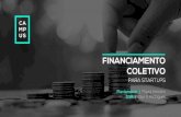 Financiamento coletivo para startups
