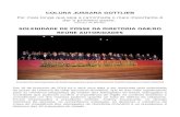 Coluna da Jussara Gottlieb - SOLENIDADE DE POSSE DA DIRETORIA OAB/RO REÚNE AUTORIDADES