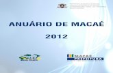 Anuário Macaé 2012 v. 1