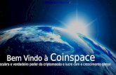 CoinSpace Apresentação Português