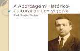 A abordagem histórico cultural de lev vigotski