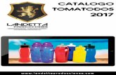 Catálogo Tomatodos 2017