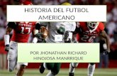 Historia del futbol americano