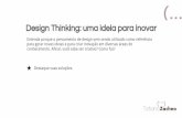Design Thinking  por Tatiana Zacheo