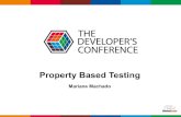 Conhecendo Property Based Testing