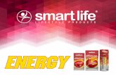 Linha Energy - Smart Life