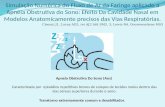 Simulação numérica do fluxo de ar da faringe aplicado a apnéia obstrutiva do sono
