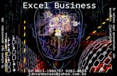 Apresentações de ferramentas de gestão desenvolvidas por Excel Business