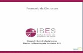 Como implantar o Protocolo de Disclosure IBES
