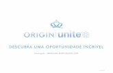 ORIGIN|Unite - Apresentação da oportunidade.