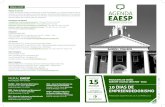 Agenda FGV-EAESP  - De 11/03/2013 à 15/03/2013