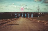 Spanda Produtora - film and photo production