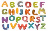 Slide alfabeto palavras