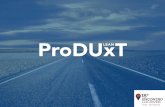 Lean PRODUCT - UX e Design Thinking