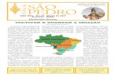 Folha de São Pedro - O Jornal da Paróquia de São Pedro (Salvador-BA) - Março de 2017