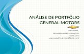 Trabalho mba (Matriz BCG) - Análise de Portfólio Chevrolet GM