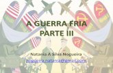 A GUERRA FRIA - PARTE III