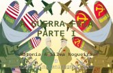 A GUERRA FRIA - PARTE I