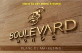 Apresentacao Oficial Boulevard Monde Setembro 2015