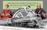 Da Revolução Inglesa à Revolução Industrial